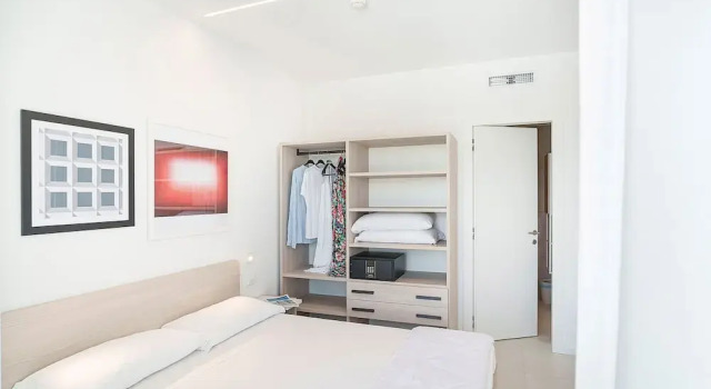 Апартаменты Prestige c 1 комнатой с балконом Isaresidence Holiday Resort