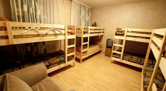 Tbilisi Yard Hostel
