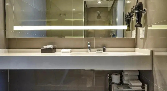 Номер Luxury Intercity Rio de Janeiro Porto Maravilha
