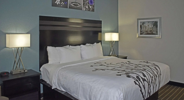 Двухместный номер Standard Sleep Inn & Suites West Knoxville
