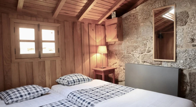 Comfortable Rural Cottage in Ancient Village in the Douro Region, Rezerwuj Dom wakacyjny Domki letniskowe w Lamego, Domek