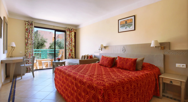 Valeria Madina Club Resort All Inclusive, Reservar Resort Hotéis de 4 estrelas em Al Ouidane, 4*