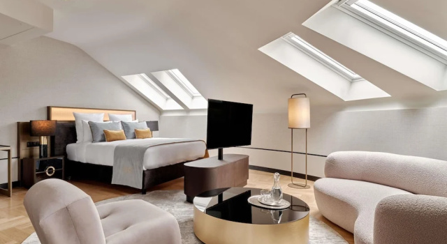Полулюкс The Crown Krakow Center - Handwritten Collection ACCOR