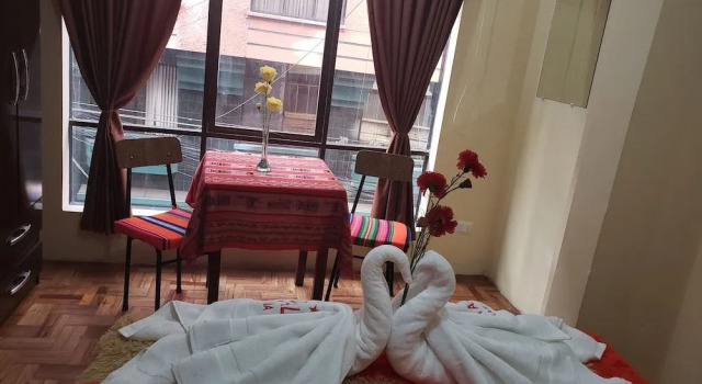 Hostal Salas, Prenota Hotel La Paz La Paz Region