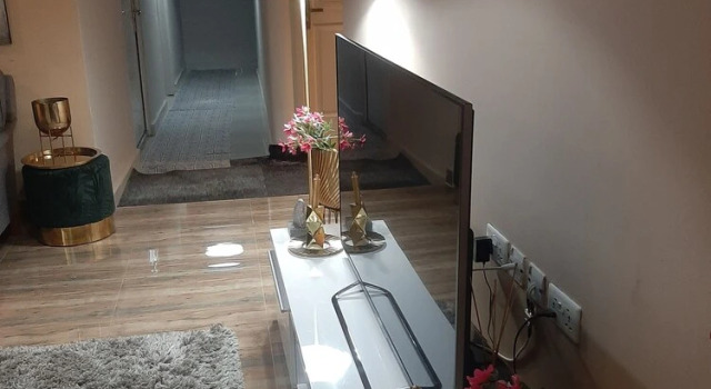 Люкс Nana Adu's Guesthouse