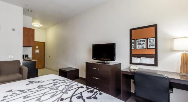 Номер Standard Sleep Inn & Suites Stafford - Sugarland