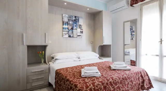 Двухместный номер Standard с балконом Hotel Belmar