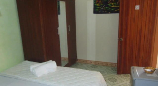 Red Peppers Guest House, Забронировать Гостевой дом Отели Донгхой с парковкой, Парковка