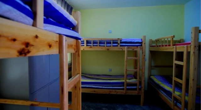 Xiyi International Youth Hostel, Buchen Sie Hostel Hostels in Gansu, Hostel