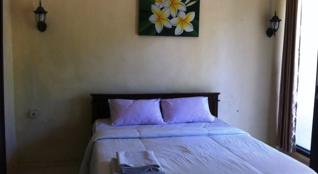 Villa Green House, Rezervovat Vila Chaty v Bali, Chalupa