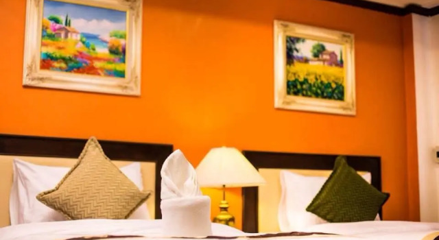 Relax At Home Boutique Hotel
