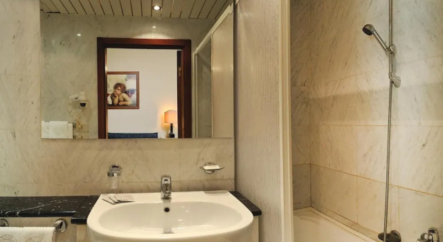 Одноместный номер Business с балконом Hotel & Residence Dei Duchi