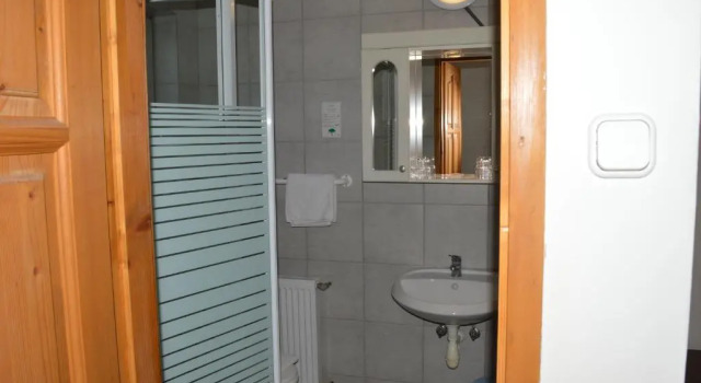 Номер Standard Margaréta Panzió