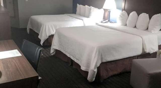 Номер Standard Best Western Pocatello Inn