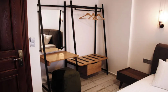 Номер Superior Pintura Urla Hotel
