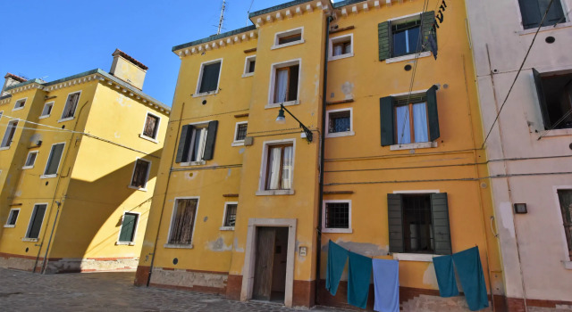 Cà della Giudecca, Забронировать Апартаменты/квартира Джудекка Венеция, рядом с Palazzo Franchetti