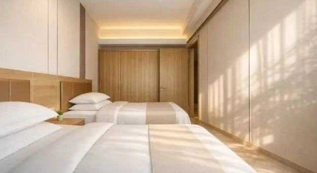 Шестиместный люкс Deluxe Xinyang Yunzhi Hotel