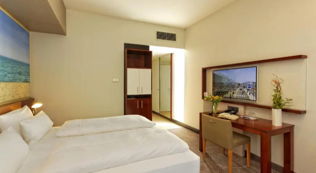 Двухместный номер Comfort Hotel Kaliebe