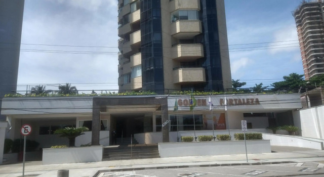 Beira Mar Golden Flat 1655