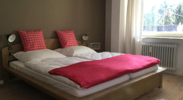 Erikas Haus, Reserva ahora Hotel Hoteles en Baden-Wurtemberg con aparcamiento, Aparcamiento