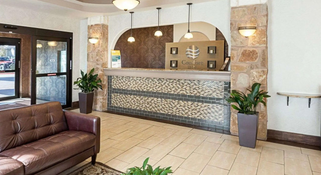 Spark by Hilton San Antonio near SeaWorld