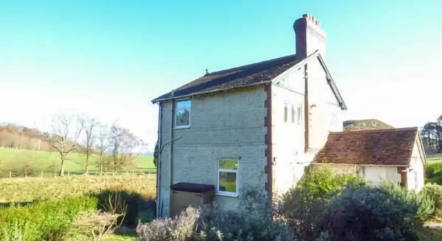 Коттедж Pensychnant Cottage
