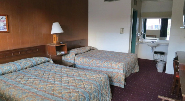 Hamilton Holiday Motel, Reserva ahora Motel Hamilton Alabama