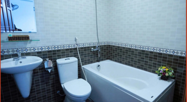 Номер Deluxe Tan Truong Son Hotel