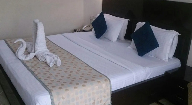 Номер Deluxe Hotel 42