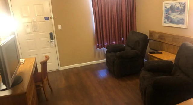 Suite Deluxe National 9 Inn