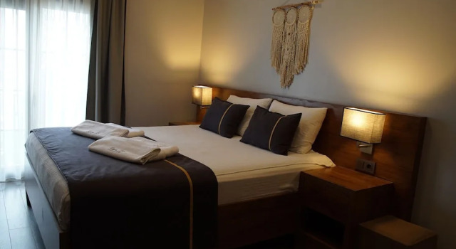 Номер Standard с частичным видом на море Room 23 Hotel