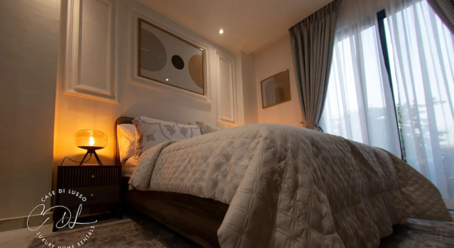 Студия Comfort с балконом Casse Di Lusso