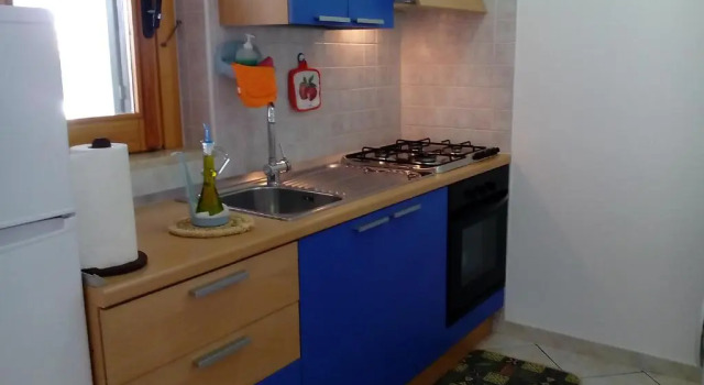 2 makuuhuonetta Mökki Villa Giulia