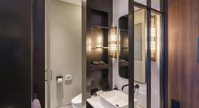 Deluxe cameră JUNIBINO HOTEL Hongdae