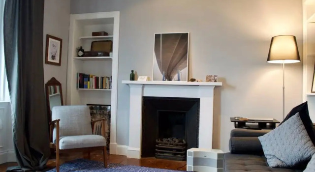 2 Bedroom Apartment Near The Shore, Prenota Appartamento Hotel a Midlothian con parcheggio, Parcheggio