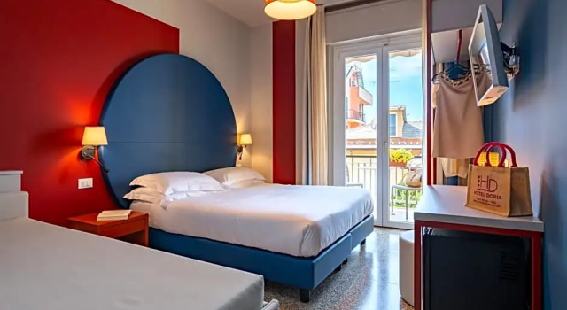 Номер Superior Hotel Doria