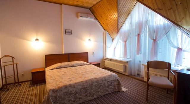 Номер Comfort с балконом Отель La Rotonda