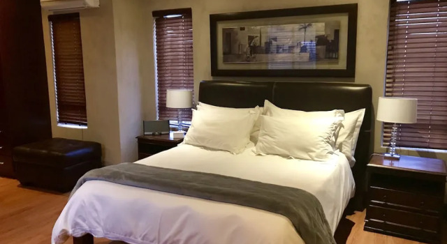 Двухместный семейный номер Standard Swanepoel Guesthouse