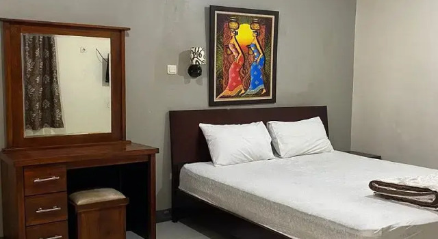 Villa Hazel House Bandung