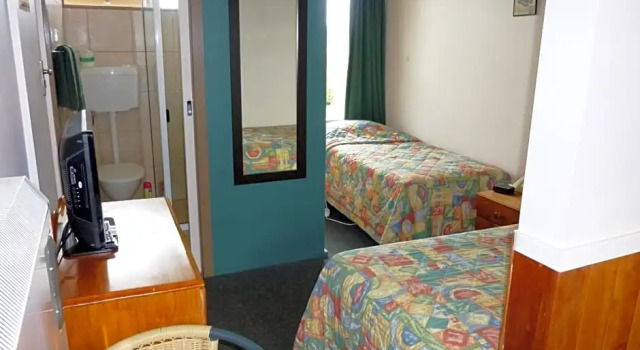 Номер Economy Mountain View Country Inn