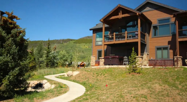 Коттедж River Run Townhomes 63