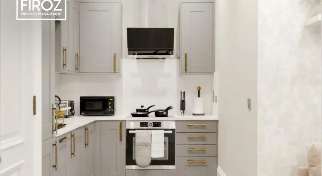 Апартаменты c 1 комнатой Premium 1 Bed 1 Bath Apartments For Corporates By Redwood Stays