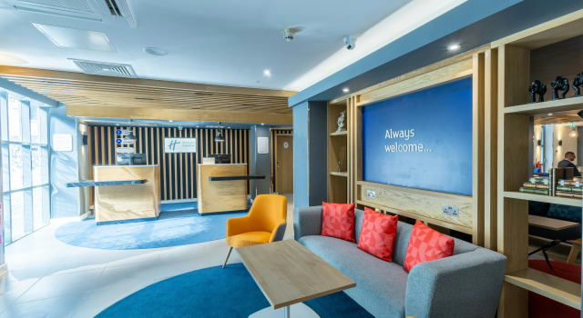 Holiday Inn Express London - Croydon by IHG