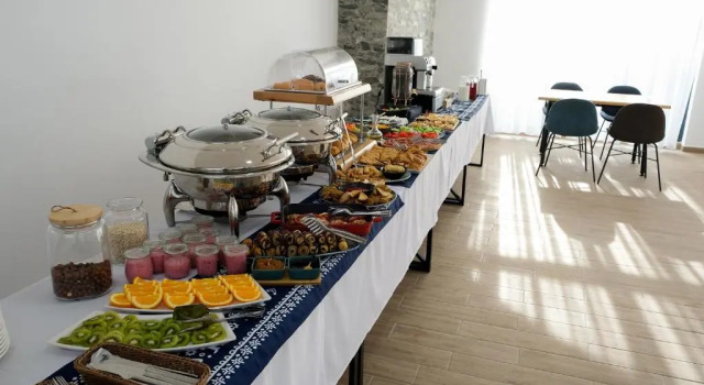 Hotel Posta, Местиа