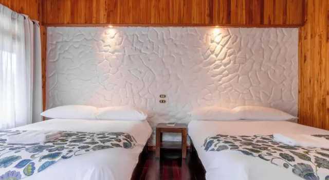 Шале Deluxe Hotel Holístico Monteverde