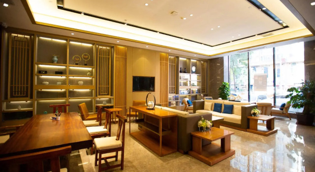 Starway Hotel (Harbin Central Avenue Xinyang Road), Boek Hotel Harbin Heilongjiang