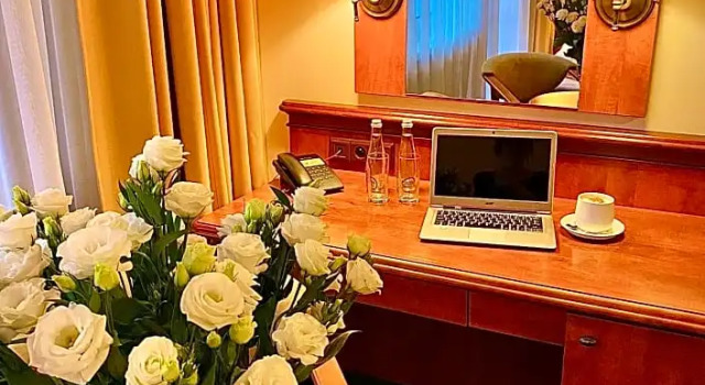 Номер Standard Senator