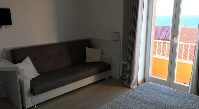 Номер Standard Blu Bed & Breakfast