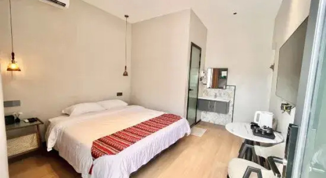 Suite Blue Ocean Yisu