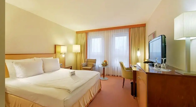 Номер Superior Отель The Q - Quadro City Hotel